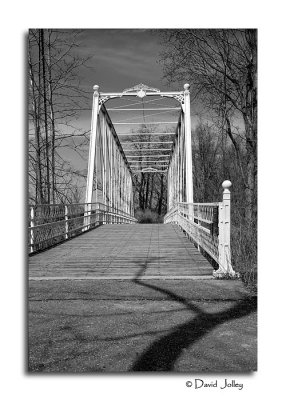 Gallman Road Bridge - 1877