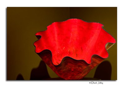 Chihuly Glass at The Franklin Park Conservatory, Columbus, Ohio