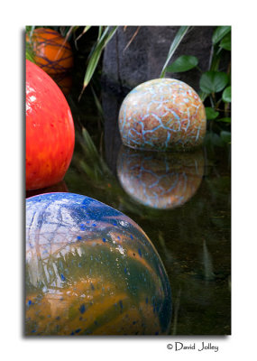 Nijiimi Glass Floats