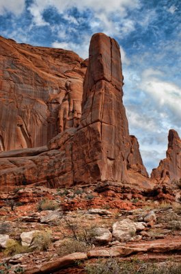 Arches NP