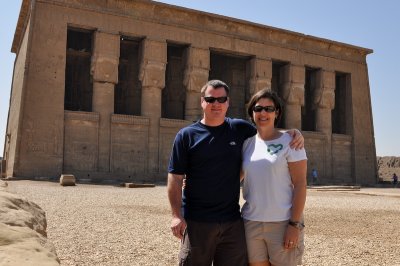 Luxor - Edfu - Dendara