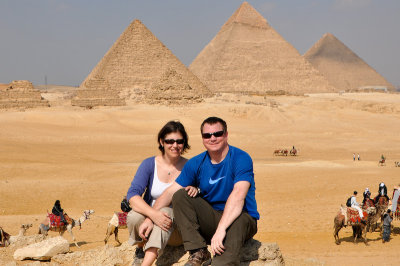 Giza - Saqqara - Memphis