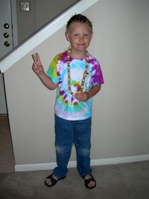 Spring Fever - Hippie Day