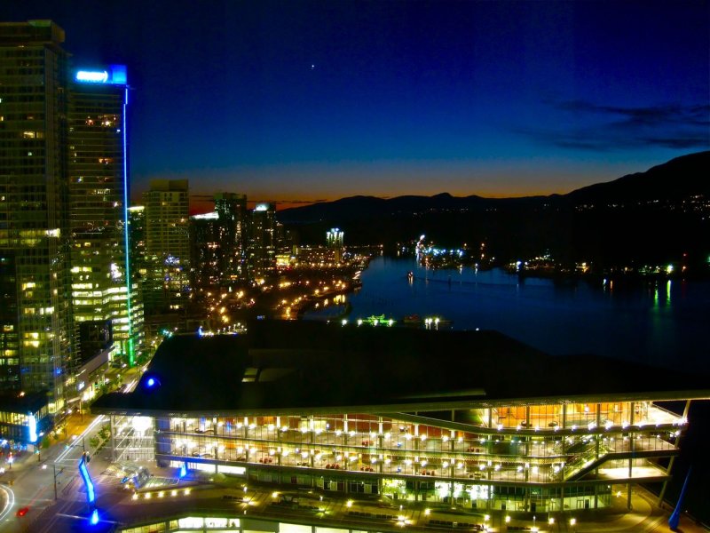 coal harbour