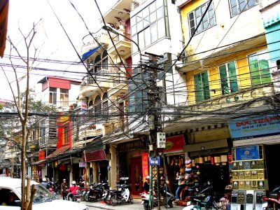 wired Hanoi