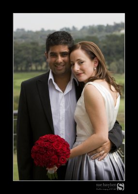 Wedding - Emily & Romesh