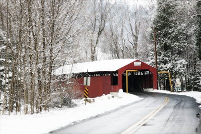 Covered Bridge 3122