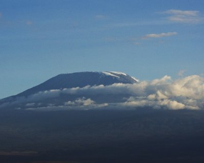 Mt Kilimanjaro