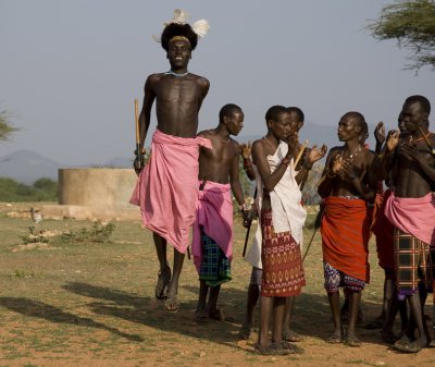 Samburu tribe