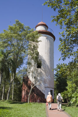 The old water tower