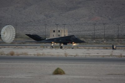 F-117 Nighthawk
