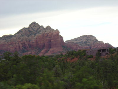 Sedona, AZ