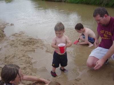 Cain Family Reunion 2007