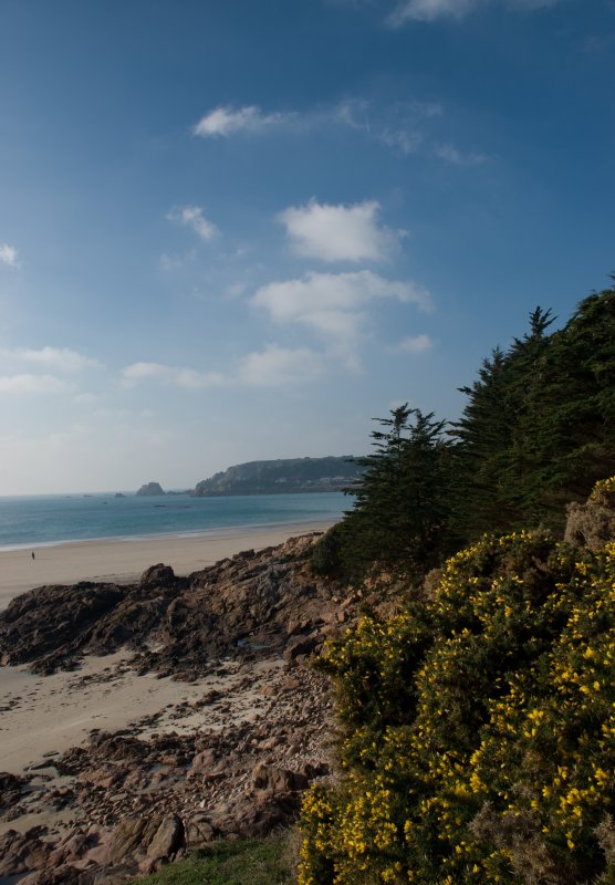Ouaisne & St.Brelades bay
