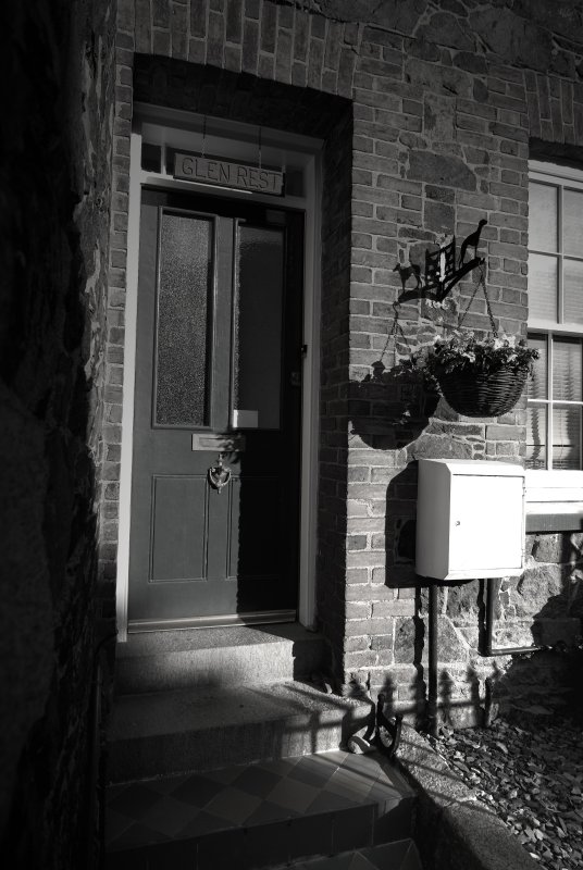 The Door