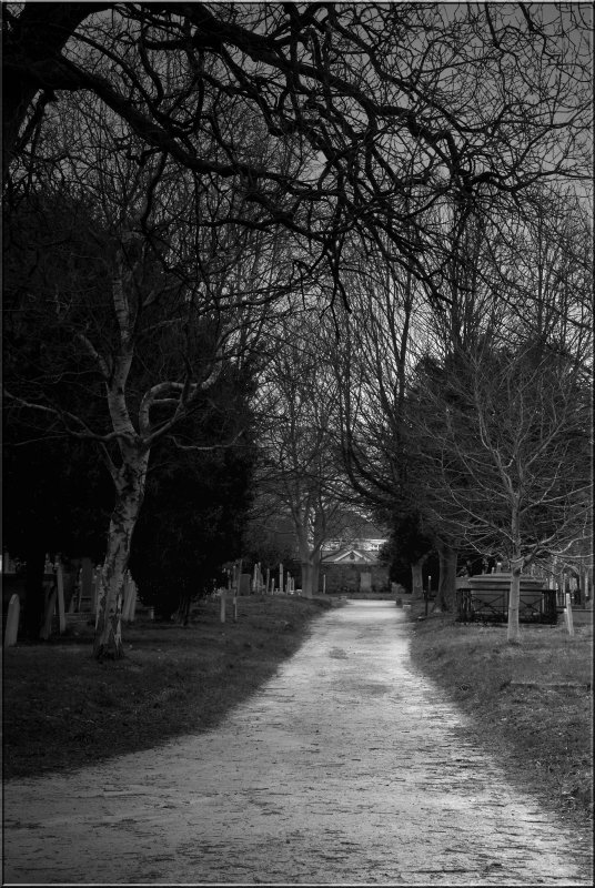 Green Street Cemetery