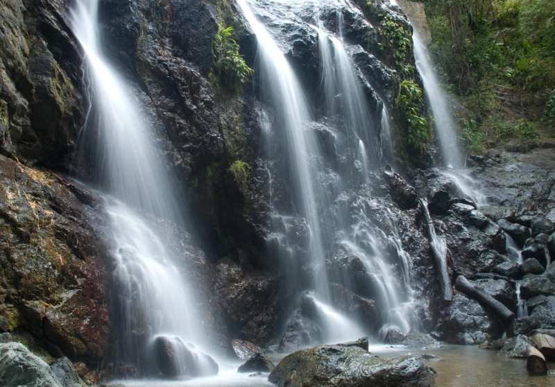 Argyle Waterfalls