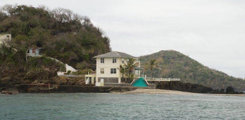 Ian Flemmings house