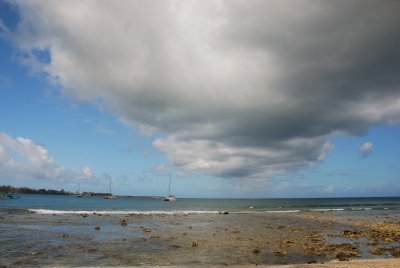 Mount Irvine Bay