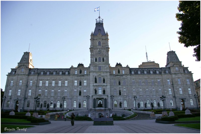 Htel du Parlement de Qubec
