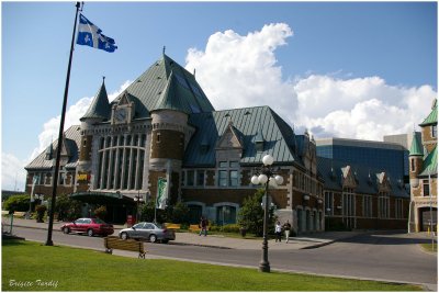 Gare du Palais de Jour