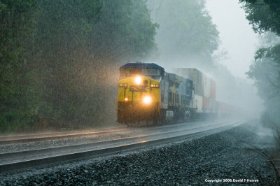Q118 at West Park, NY.