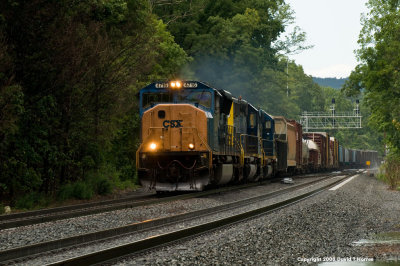 Q439 at West Park, NY.