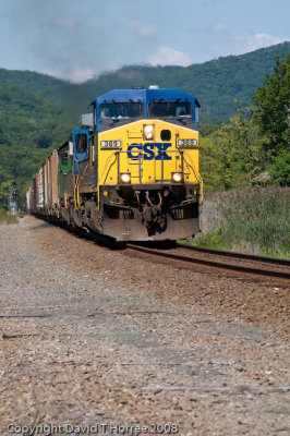 Q433 at Iona Island