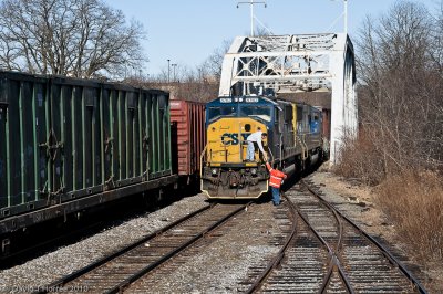 Y-102 at Fresh Pond, NY.