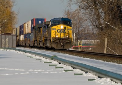 Q118 at Roseton, NY.