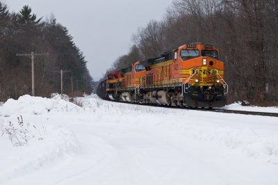 NHB-09 at Montague, Ma.