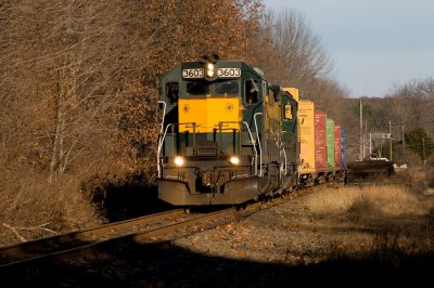 Housatonic Railroad