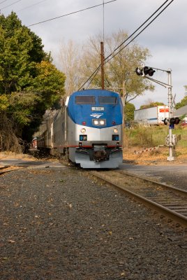 Train 1871 at Bethel, Ct.