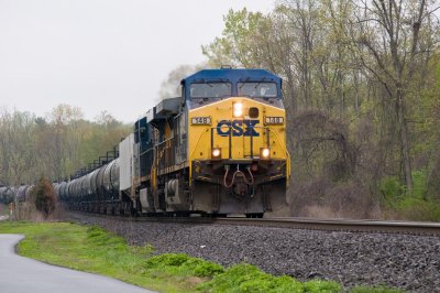 K646 at West Park