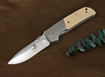 Ivory Micarta Terzuola