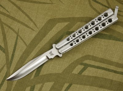 Aluminum Bowie