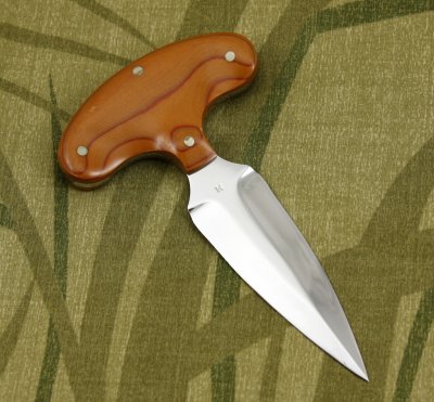 Chris Miller Vintage Custom Push Dagger