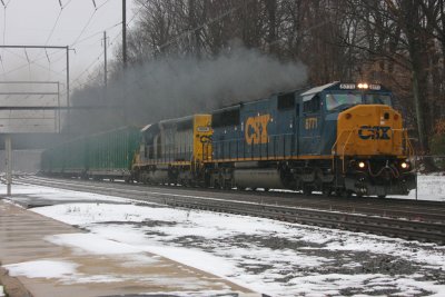 Q703 at Woodbourne Road