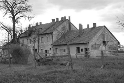 Abandoned Farmhouse - Hungary