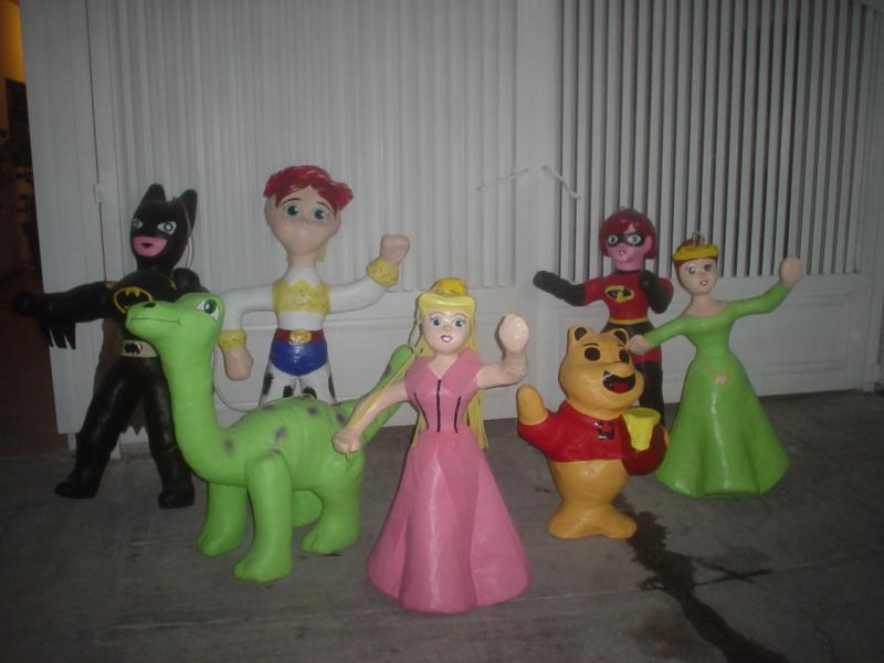 Mexican nativity scene