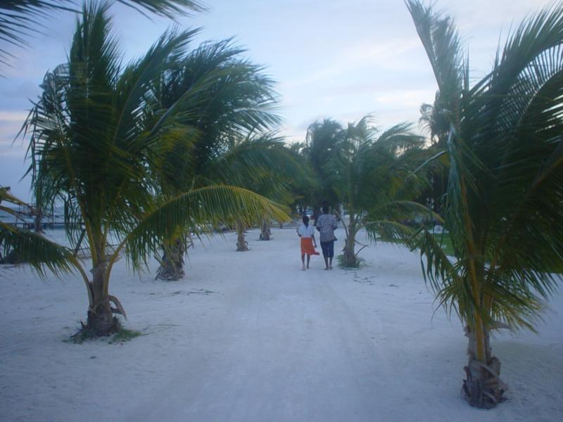 Caye Caulker, Belize