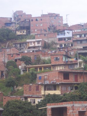 Medellin barrio