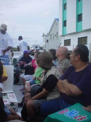 boat to Caye Caulker from Belize City