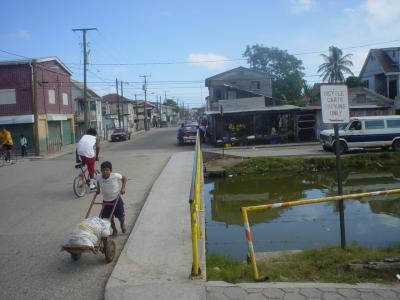 Belize City