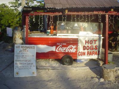 Los Olvidados por Dios, Mahahual