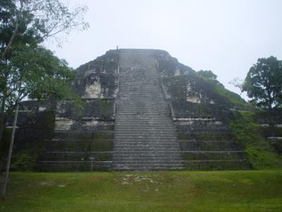 Piramid del Mundo Perdido, Tikal