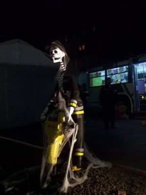 dead fireman