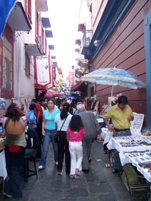 Callejon del Diamante, Xalapa
