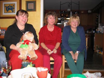 The three kings? no its Terry, Susie & Fiona