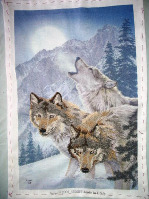 Winter-wolves